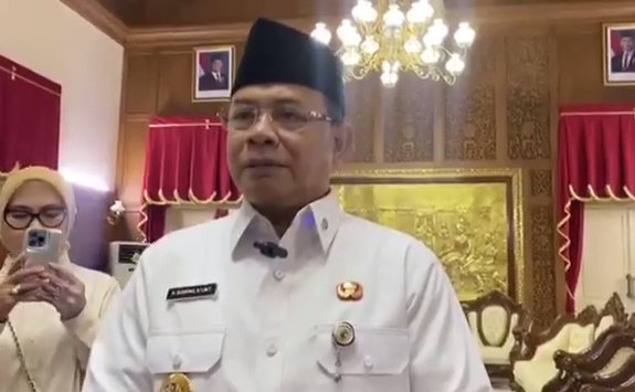 Menolak Mundur, Bupati Pati Sudewo: Saya Dipilih Rakyat secara Konstitusional